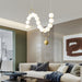 Necklace LED Pendant Lamp - Simprolos