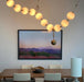 Necklace LED Pendant Lamp - Simprolos