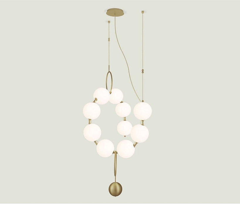 Necklace LED Pendant Lamp - Simprolos