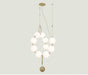 Necklace LED Pendant Lamp - Simprolos