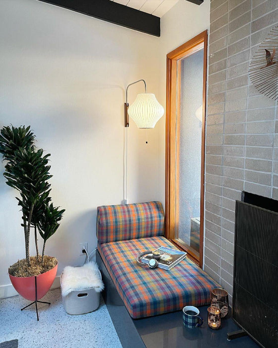 Nelson Bubble Wall Lamp - Simprolos