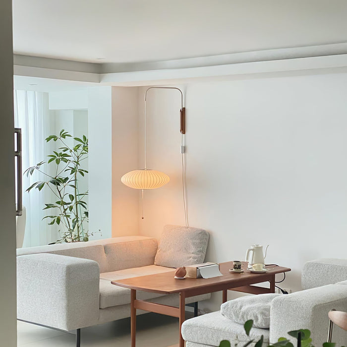 Nelson Bubble Wall Lamp - Simprolos