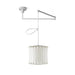 Nelson Swing Arm Pendant Lamp - Simprolos