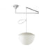 Nelson Swing Arm Pendant Lamp - Simprolos