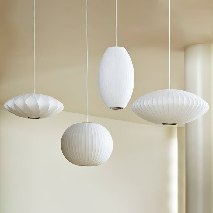 Nelson Swing Arm Pendant Lamp - Simprolos