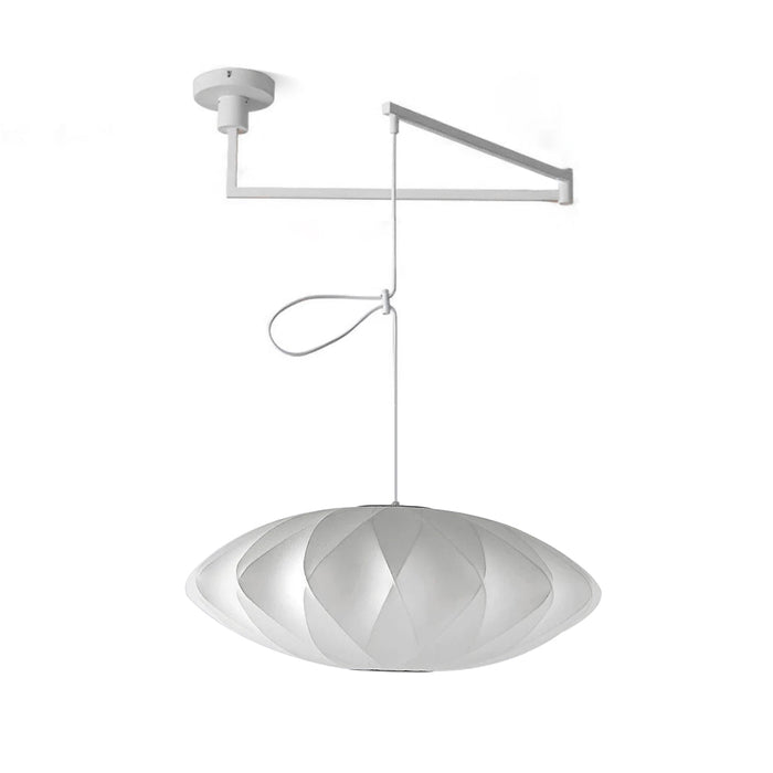 Nelson Swing Arm Pendant Lamp - Simprolos