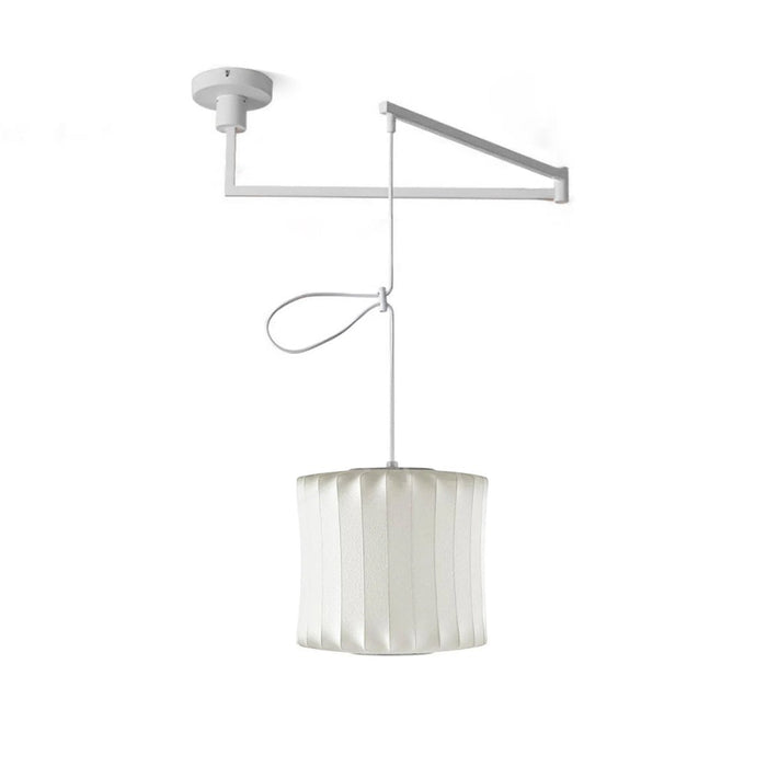 Nelson Swing Arm Pendant Lamp - Simprolos