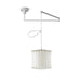 Nelson Swing Arm Pendant Lamp - Simprolos