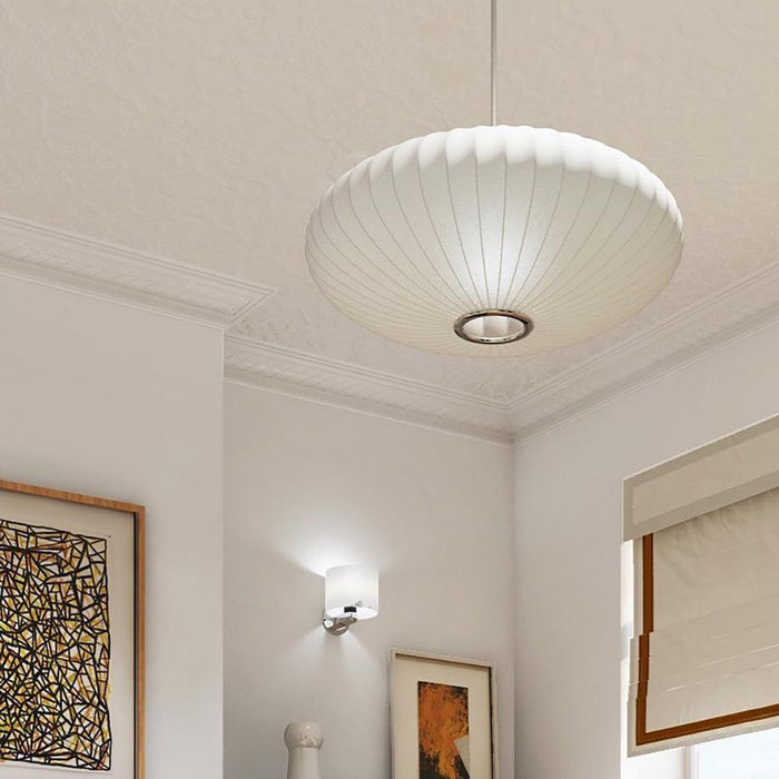 Nelson Swing Arm Pendant Lamp - Simprolos