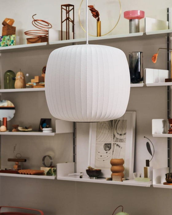 Nelson Swing Arm Pendant Lamp - Simprolos