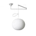 Nelson Swing Arm Pendant Lamp - Simprolos