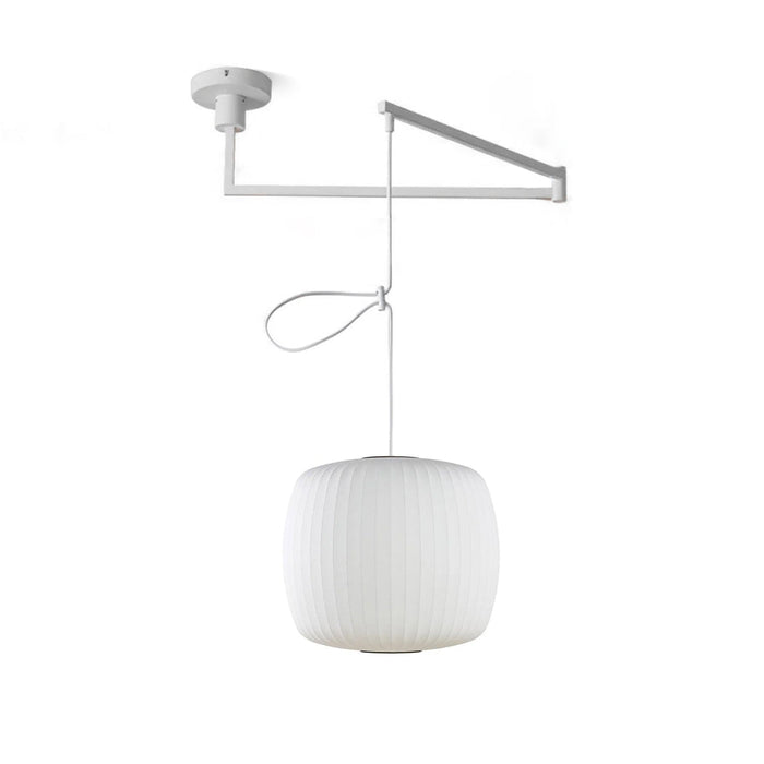 Nelson Swing Arm Pendant Lamp - Simprolos