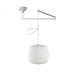 Nelson Swing Arm Pendant Lamp - Simprolos