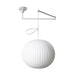 Nelson Swing Arm Pendant Lamp - Simprolos