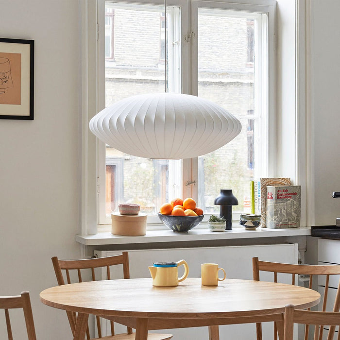 Nelson Swing Arm Pendant Lamp - Simprolos