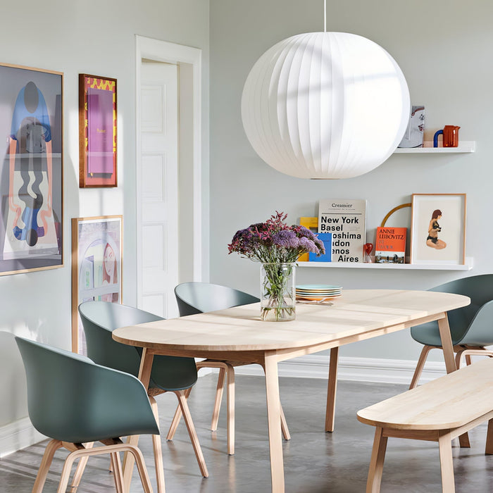 Nelson Swing Arm Pendant Lamp - Simprolos