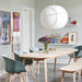 Nelson Swing Arm Pendant Lamp - Simprolos