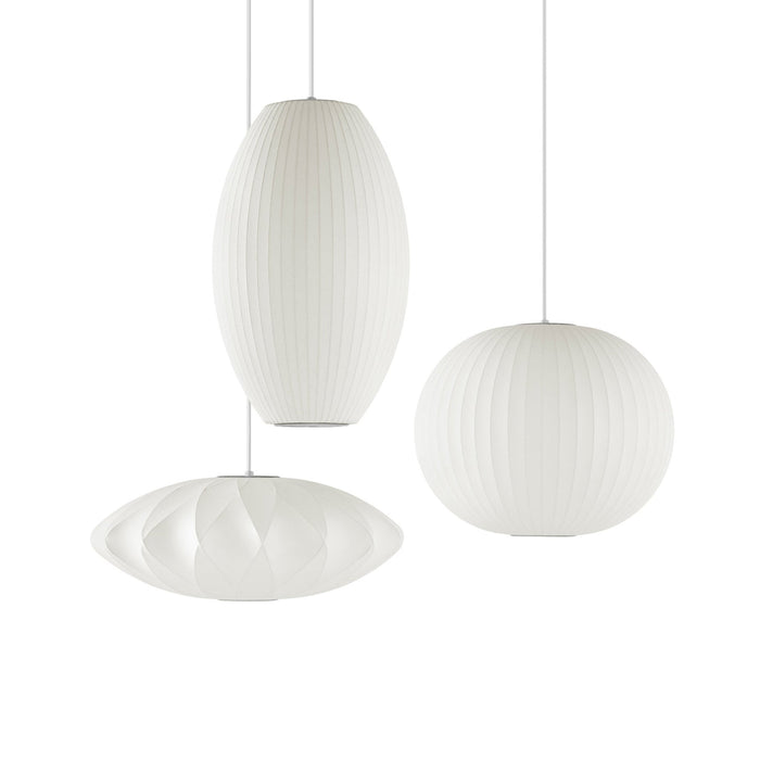 Nelson Swing Arm Pendant Lamp - Simprolos