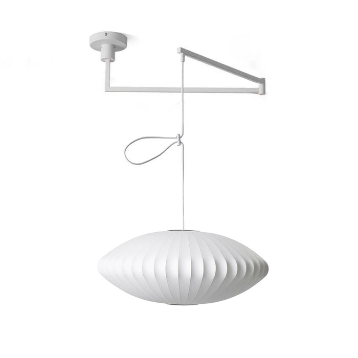 Nelson Swing Arm Pendant Lamp - Simprolos