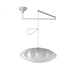Nelson Swing Arm Pendant Lamp - Simprolos