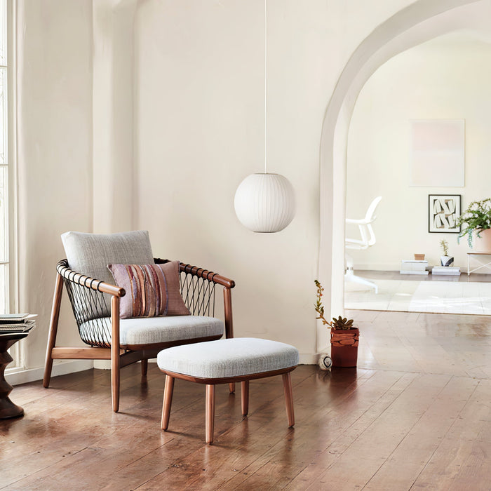 Nelson Swing Arm Pendant Lamp - Simprolos