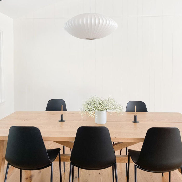 Nelson Swing Arm Pendant Lamp - Simprolos
