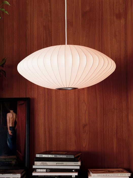 Nelson Swing Arm Pendant Lamp - Simprolos