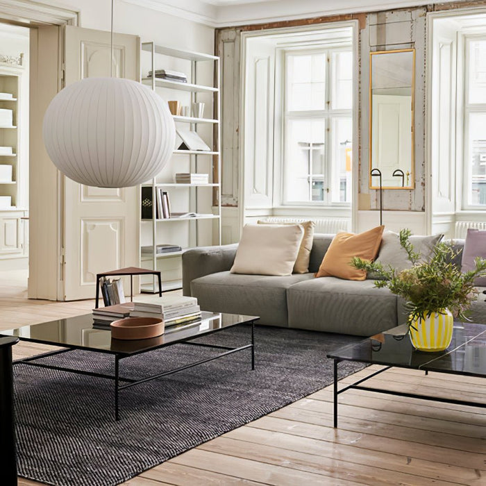 Nelson Swing Arm Pendant Lamp - Simprolos