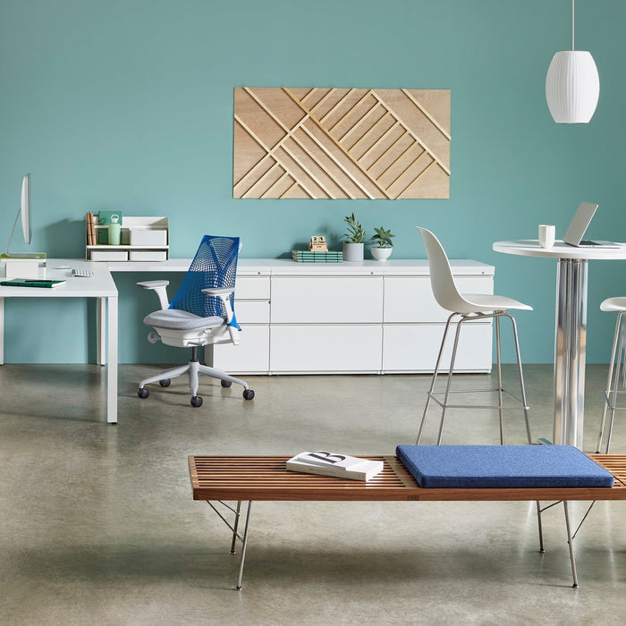 Nelson Swing Arm Pendant Lamp - Simprolos