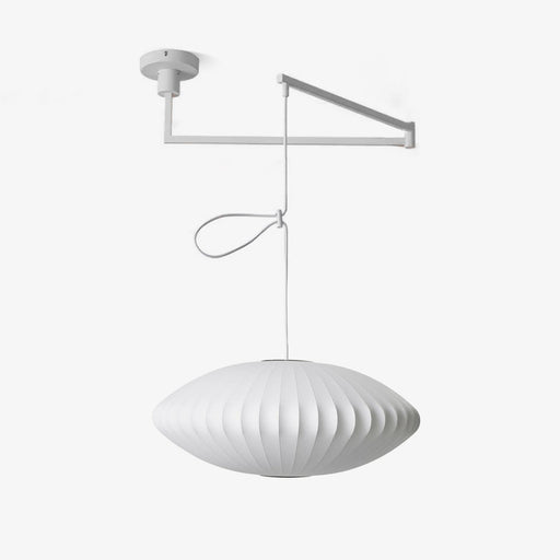 Nelson Swing Arm Pendant Lamp - Simprolos