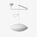Nelson Swing Arm Pendant Lamp - Simprolos