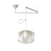Nelson Swing Arm Pendant Lamp - Simprolos