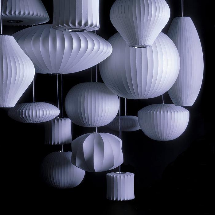 Nelson Swing Arm Pendant Lamp - Simprolos