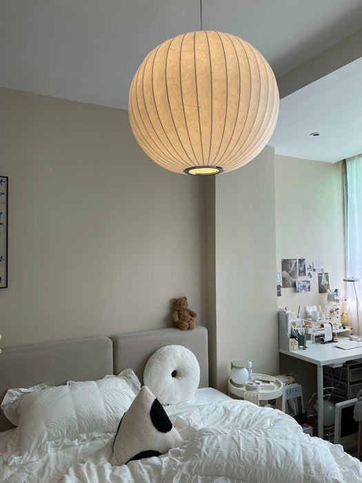 Nelson Swing Arm Pendant Lamp - Simprolos