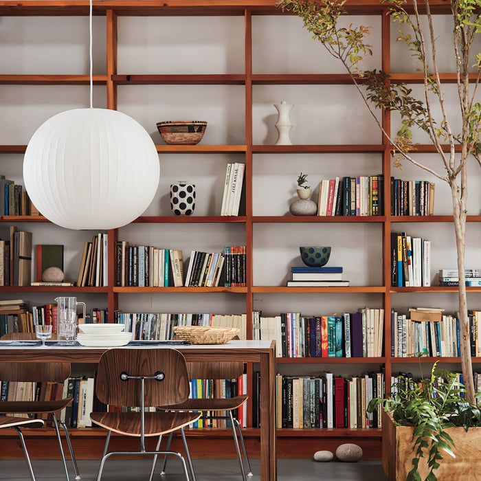 Nelson Swing Arm Pendant Lamp - Simprolos