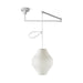 Nelson Swing Arm Pendant Lamp - Simprolos
