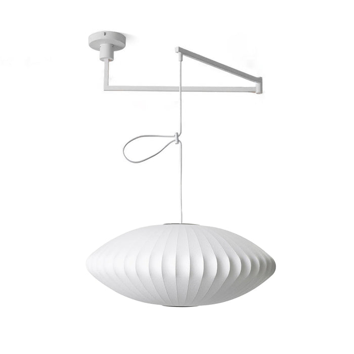Nelson Swing Arm Pendant Lamp - Simprolos