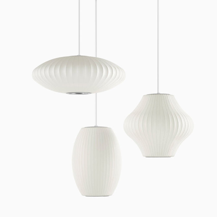 Nelson Swing Arm Pendant Lamp - Simprolos