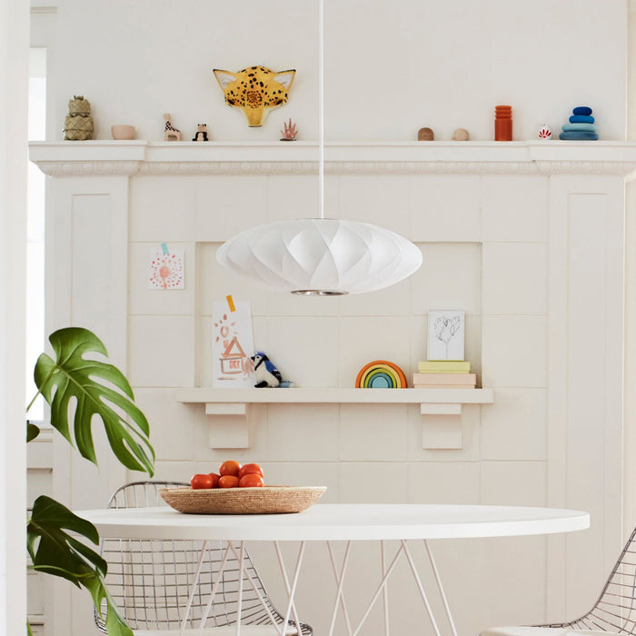 Nelson Swing Arm Pendant Lamp - Simprolos