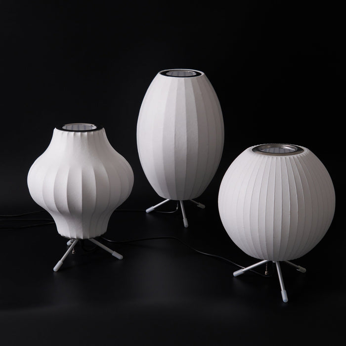 Nelson Tripod Table Lamp - Simprolos