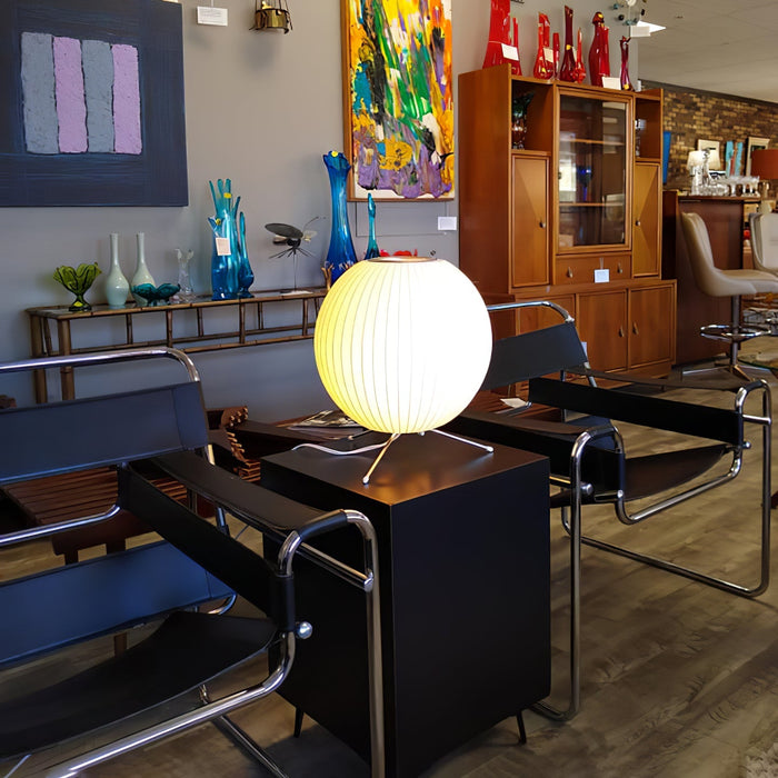 Nelson Tripod Table Lamp Simprolos