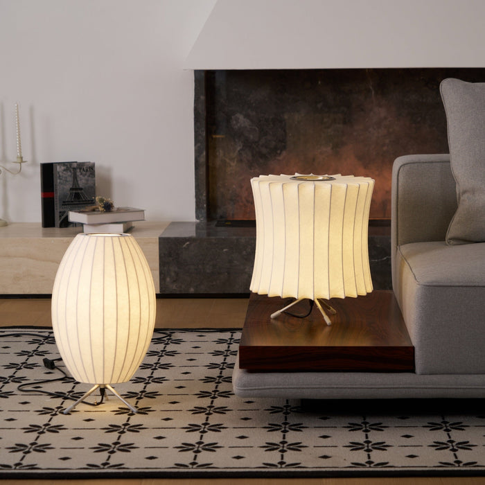 Nelson Tripod Table Lamp - Simprolos