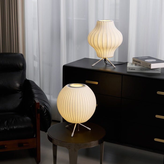Nelson Tripod Table Lamp - Simprolos