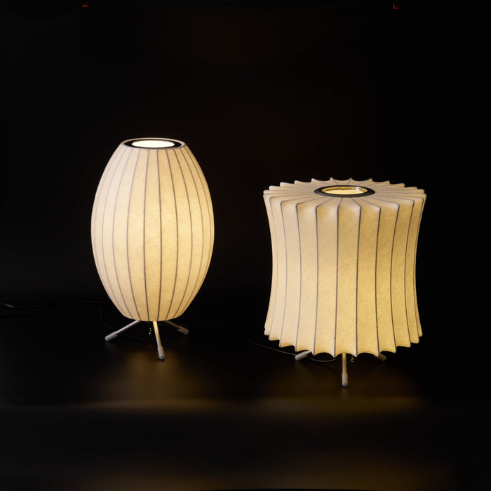 Nelson Tripod Table Lamp Simprolos