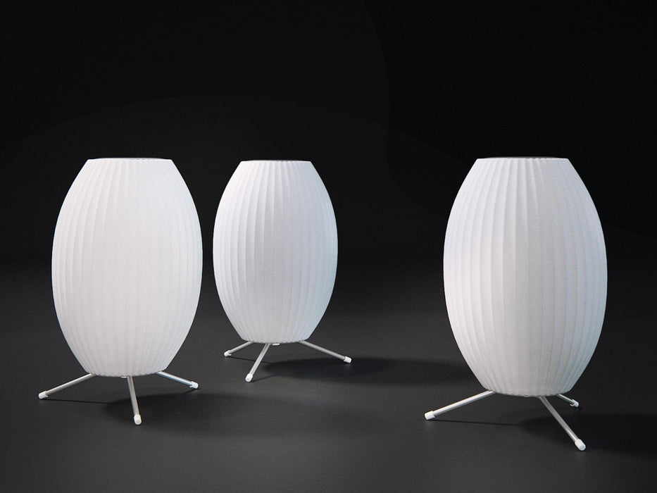 Nelson Tripod Table Lamp - Simprolos