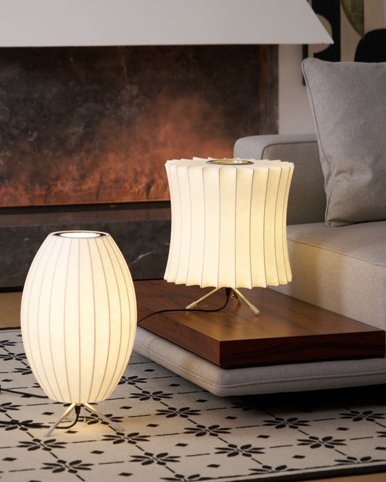 Nelson Tripod Table Lamp - Simprolos
