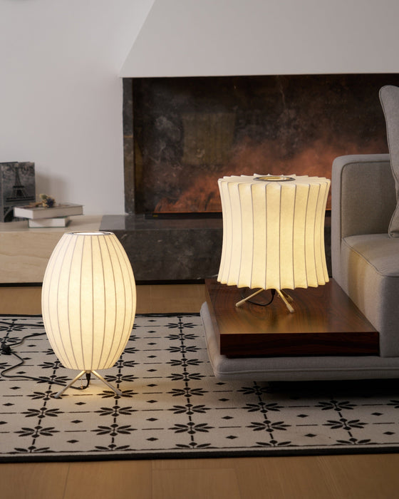 Nelson Tripod Table Lamp - Simprolos