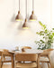 Nerio Pendant Light - Simprolos