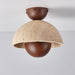Nerio Travertine Ceiling Light - Simprolos