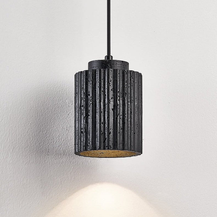 Nero Ridge Pendant Light - Simprolos